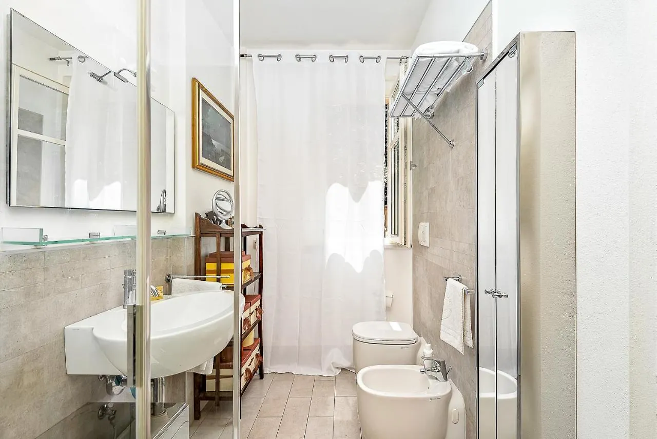 Clelia, 200Mt Dal Mare, Parcheggio E Giardino Privati Apartment Massa  Massa (Tuscany)